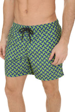 Carica l&#39;immagine nel visualizzatore di Gallery, Printed swim shorts
