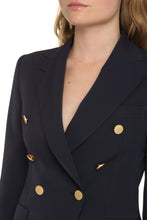 Carica l&#39;immagine nel visualizzatore di Gallery, J-Alicya double breasted blazer
