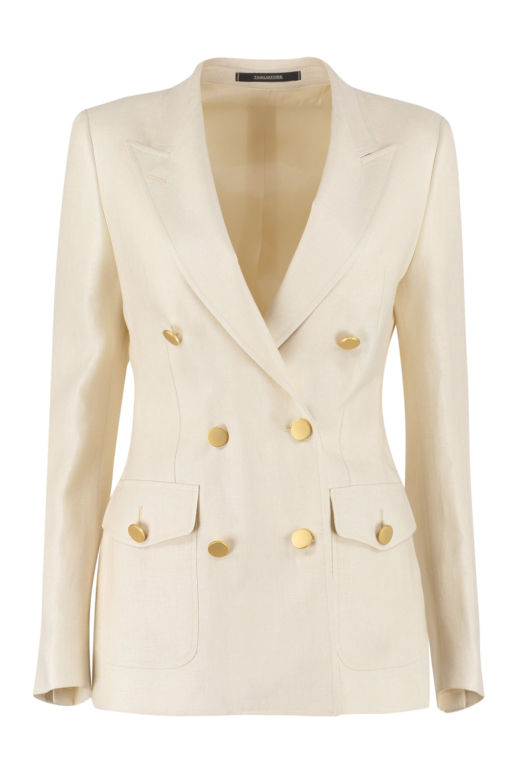 J-Hilda double breasted blazer