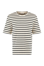 Carica l&#39;immagine nel visualizzatore di Gallery, Striped jersey t-shirt
