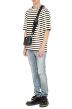Carica l&#39;immagine nel visualizzatore di Gallery, Striped jersey t-shirt

