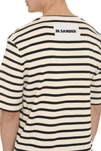 Carica l&#39;immagine nel visualizzatore di Gallery, Striped jersey t-shirt
