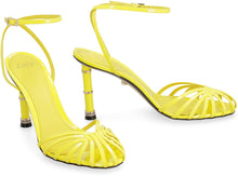 Carica l&#39;immagine nel visualizzatore di Gallery, Denise patent leather sandals
