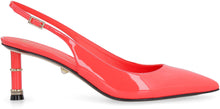 Carica l&#39;immagine nel visualizzatore di Gallery, Evelin patent leather slingback pumps
