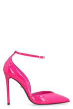 Carica l&#39;immagine nel visualizzatore di Gallery, Camilla patent leather pointy-toe pumps

