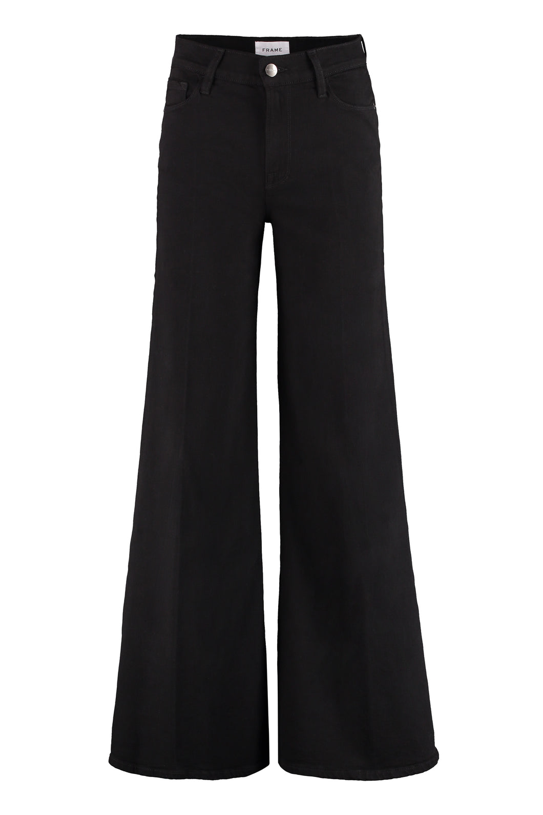 Le Palazzo wide-cut jeans
