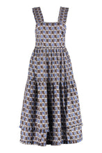 Carica l&#39;immagine nel visualizzatore di Gallery, Luna printed silk dress
