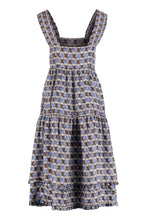 Carica l&#39;immagine nel visualizzatore di Gallery, Luna printed silk dress
