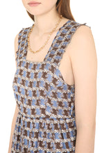 Carica l&#39;immagine nel visualizzatore di Gallery, Luna printed silk dress
