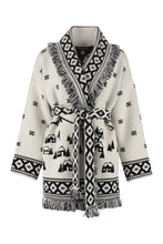 Load image into Gallery viewer, Off-Piste Penguin cardigan
