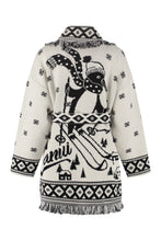Load image into Gallery viewer, Off-Piste Penguin cardigan

