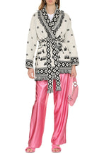 Load image into Gallery viewer, Off-Piste Penguin cardigan
