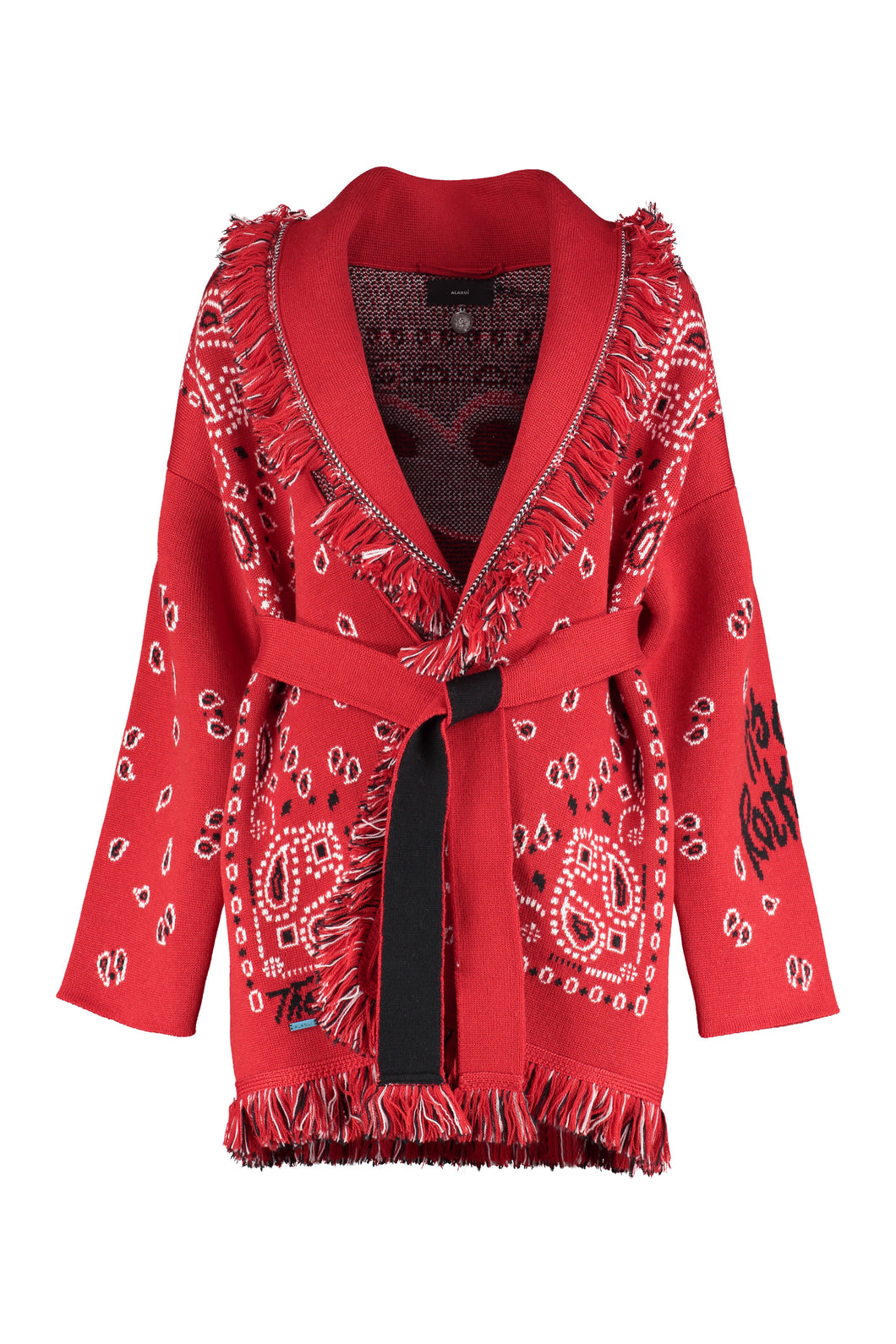 It's Only Rock'n'Roll Icon cardigan