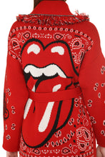 Carica l&#39;immagine nel visualizzatore di Gallery, It&#39;s Only Rock&#39;n&#39;Roll Icon cardigan
