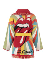 Carica l&#39;immagine nel visualizzatore di Gallery, Psychedelic Lips Icon cardigan
