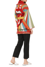 Carica l&#39;immagine nel visualizzatore di Gallery, Psychedelic Lips Icon cardigan
