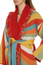 Carica l&#39;immagine nel visualizzatore di Gallery, Psychedelic Lips Icon cardigan
