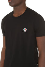 Load image into Gallery viewer, Cotton T-shirt with crew neck.
