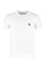 Load image into Gallery viewer, Stretch cotton T-shirt
