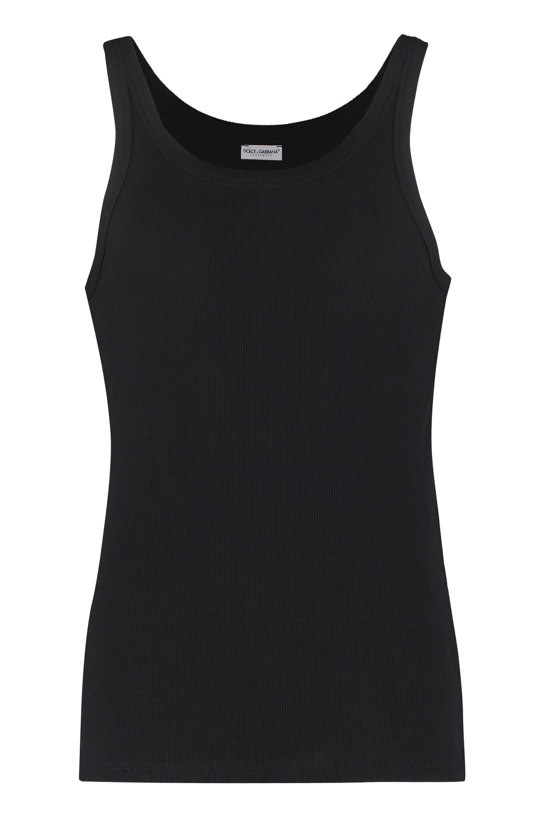 Marcello ribbed tank top