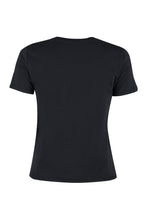 Load image into Gallery viewer, Cotton crew-neck T-shirt
