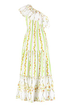 Carica l&#39;immagine nel visualizzatore di Gallery, One-shoulder gown
