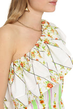 Carica l&#39;immagine nel visualizzatore di Gallery, One-shoulder gown
