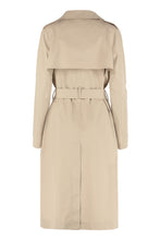 Carica l&#39;immagine nel visualizzatore di Gallery, Cotton trench coat

