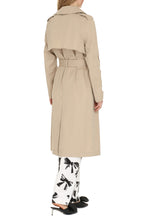 Carica l&#39;immagine nel visualizzatore di Gallery, Cotton trench coat
