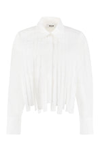 Carica l&#39;immagine nel visualizzatore di Gallery, Classic Italian collar cotton shirt
