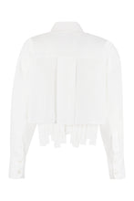 Carica l&#39;immagine nel visualizzatore di Gallery, Classic Italian collar cotton shirt
