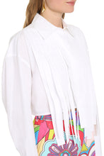 Carica l&#39;immagine nel visualizzatore di Gallery, Classic Italian collar cotton shirt
