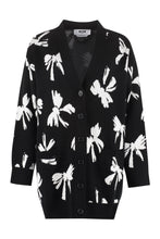 Carica l&#39;immagine nel visualizzatore di Gallery, Buttoned cotton cardigan
