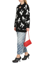 Carica l&#39;immagine nel visualizzatore di Gallery, Buttoned cotton cardigan
