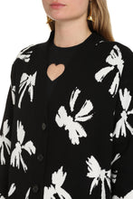 Carica l&#39;immagine nel visualizzatore di Gallery, Buttoned cotton cardigan
