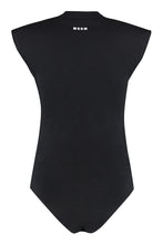 Carica l&#39;immagine nel visualizzatore di Gallery, Cotton crew-neck T-shirt
