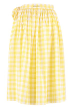 Carica l&#39;immagine nel visualizzatore di Gallery, Gingham full skirt
