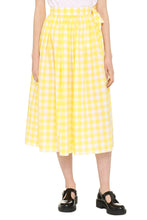 Carica l&#39;immagine nel visualizzatore di Gallery, Gingham full skirt
