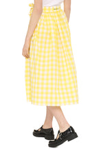 Carica l&#39;immagine nel visualizzatore di Gallery, Gingham full skirt
