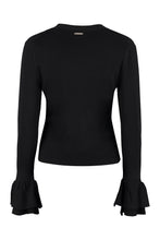 Load image into Gallery viewer, Ribbed-knit cardigan
