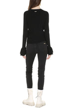 Load image into Gallery viewer, Ribbed-knit cardigan
