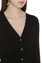 Load image into Gallery viewer, Ribbed-knit cardigan
