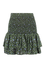 Carica l&#39;immagine nel visualizzatore di Gallery, Ruffled mini skirt
