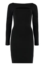 Load image into Gallery viewer, Knitted sheath dress
