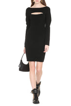 Load image into Gallery viewer, Knitted sheath dress
