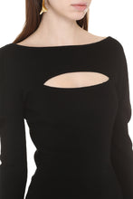 Load image into Gallery viewer, Knitted sheath dress
