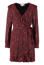 Carica l&#39;immagine nel visualizzatore di Gallery, Printed georgette dress
