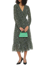 Load image into Gallery viewer, Printed georgette dress
