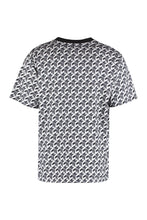 Carica l&#39;immagine nel visualizzatore di Gallery, Printed cotton T-shirt
