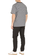 Carica l&#39;immagine nel visualizzatore di Gallery, Printed cotton T-shirt
